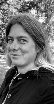 En porträttbild på Marie Albertsson
